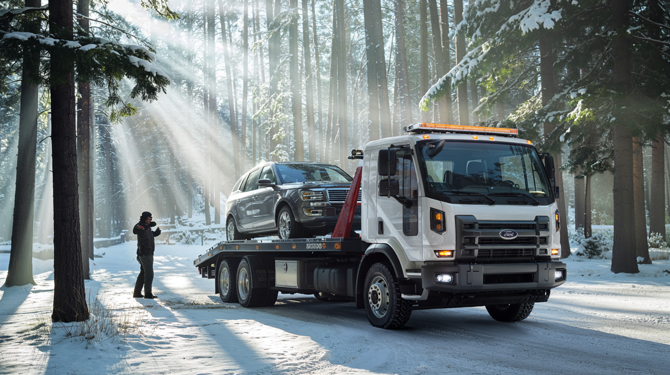 Towing service