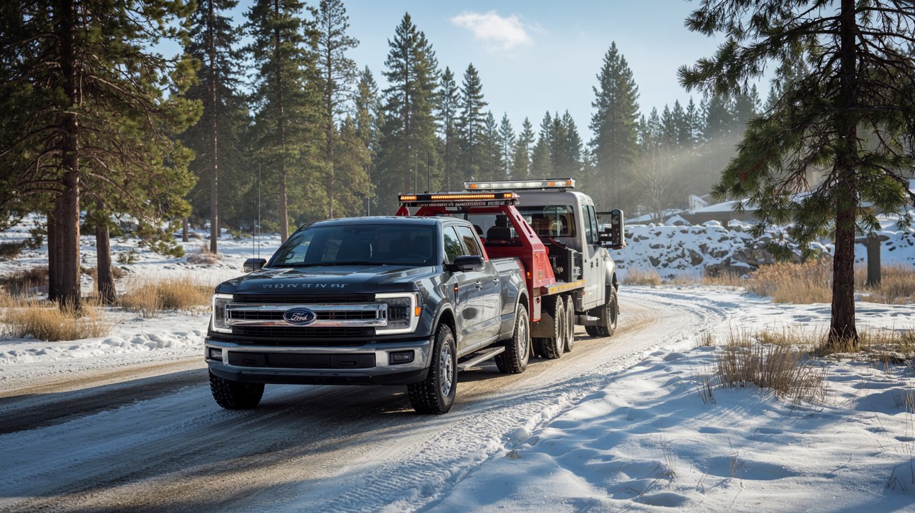 Galaxy Way Towing Services